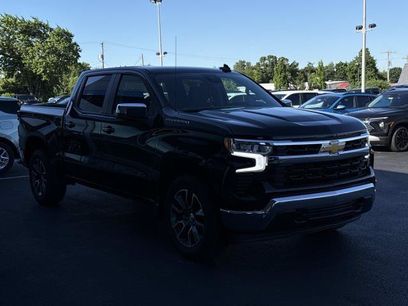 Used 2024 Chevrolet Silverado 1500 LT
