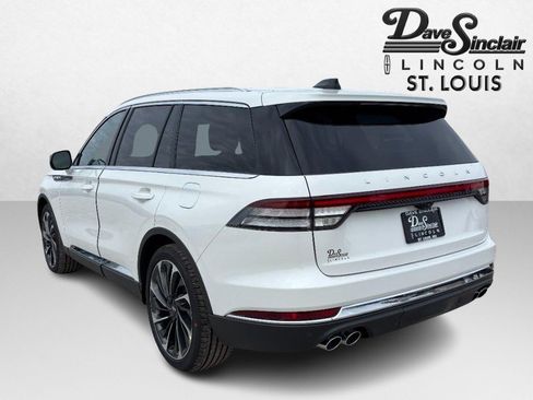 New 2026 Lincoln Aviator Reserve AWD/4WD image 7