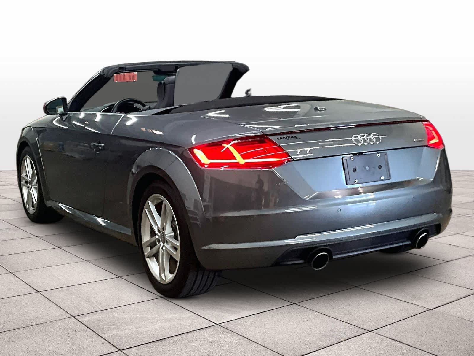 Used 2017 Audi TT 2.0T AWD/4WD image 15
