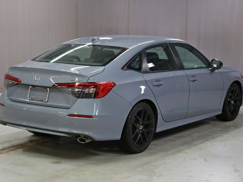 Certified 2023 Honda Civic Sport image 16