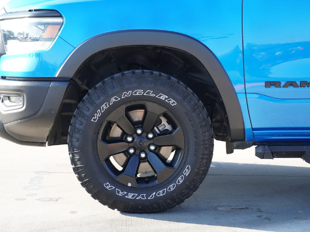 Certified 2024 RAM 1500 Rebel w/ Rebel Level 2 Equipment Group AWD/4WD image 9
