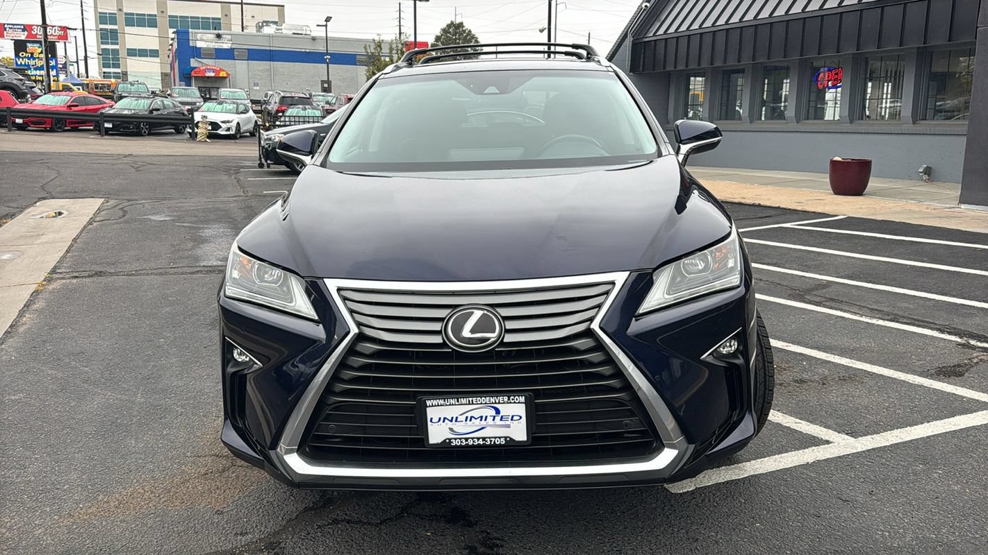 Used 2016 Lexus RX 350 AWD w/ Premium Package image 8