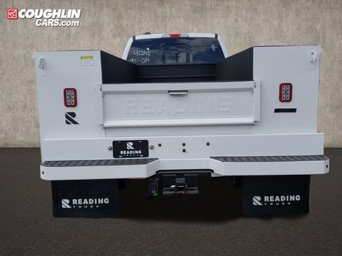 New 2026 Ford F350 XL w/ XL Chrome Package AWD/4WD image 7