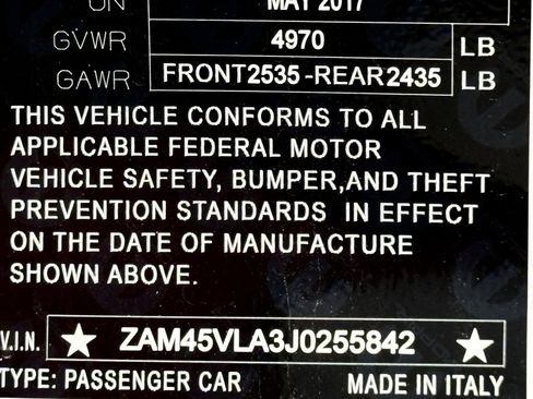 Used 2018 Maserati GranTurismo Sport image 43