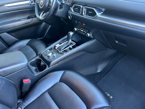 Used 2024 MAZDA CX-5 AWD 2.5 S w/ Select Package image 17