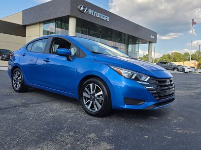 Used 2024 Nissan Versa SV