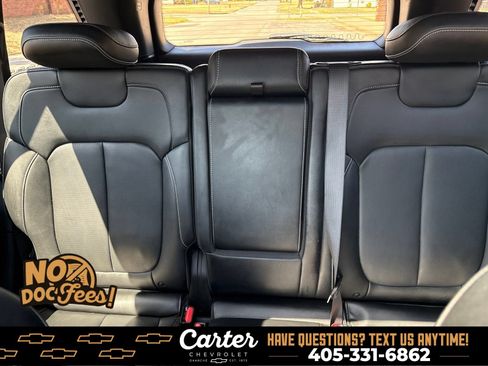 Used 2022 Jeep Grand Cherokee Overland RWD image 27