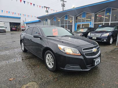 Used 2013 Chevrolet Malibu LS