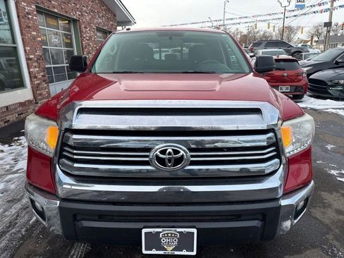 Used 2016 Toyota Tundra SR5 w/ SR5 Upgrade Package image 2