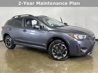 Used 2022 Subaru Crosstrek 2.0i Premium w/ Moonroof Package