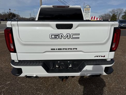 Used 2020 GMC Sierra 1500 AT4 image 5