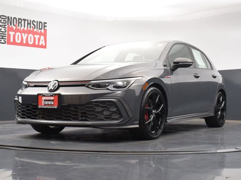 Used 2024 Volkswagen GTI S image 36