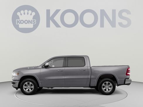 Used 2022 RAM 1500 Laramie w/ Sport Appearance Package AWD/4WD image 2