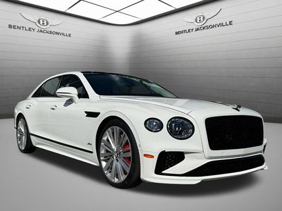 Used 2025 Bentley Flying Spur Plug-In Hybrid