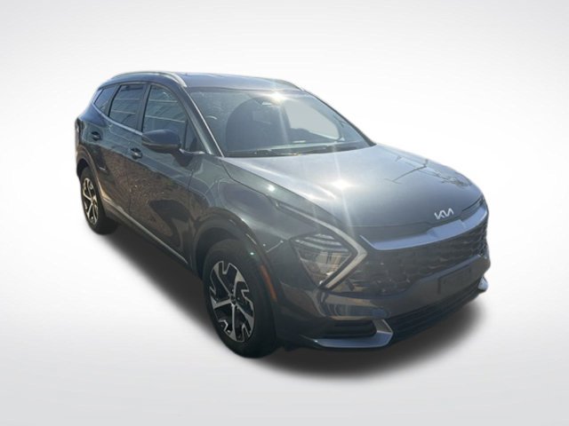 Used 2024 Kia Sportage EX AWD/4WD image 15