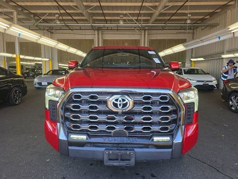 Used 2023 Toyota Tundra Platinum image 13