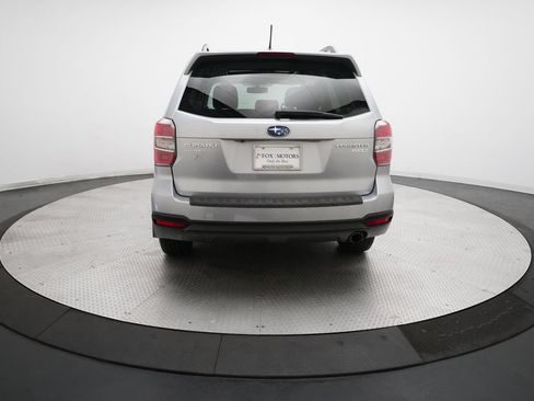 Used 2015 Subaru Forester 2.5i Limited w/ Protection Package #2 AWD/4WD image 27