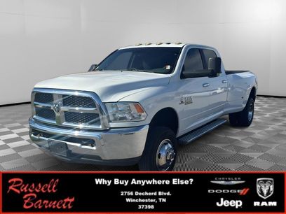 Used 2018 RAM 3500 SLT