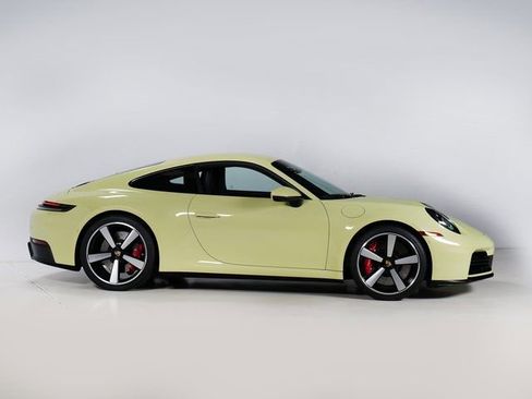 Certified 2026 Porsche 911 Carrera S RWD image 8