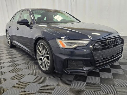 Used 2022 Audi A6 Premium Plus w/ Premium Plus Package image 8