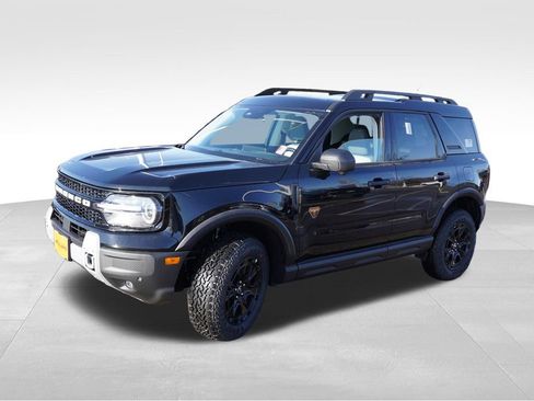 New 2026 Ford Bronco Sport Badlands AWD/4WD image 9