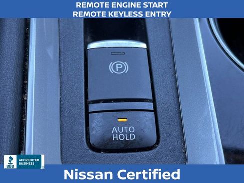 Certified 2025 Nissan Altima 2.5 SL image 7