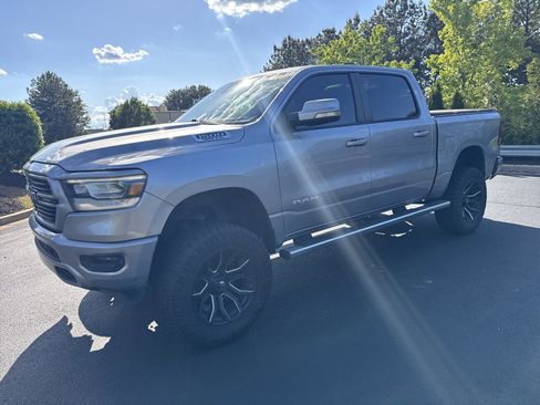 Used 2019 RAM 1500 Big Horn AWD/4WD image 5