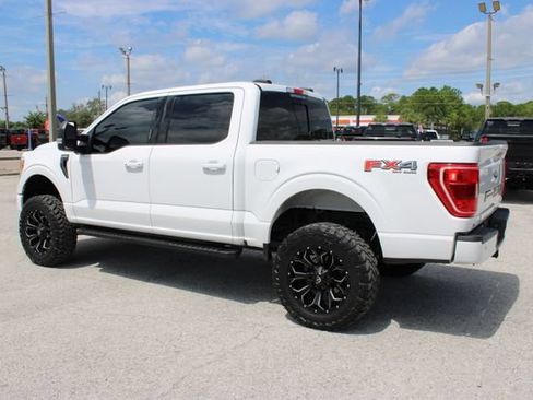 Used 2021 Ford F150 XLT w/ Equipment Group 302A High AWD/4WD image 7