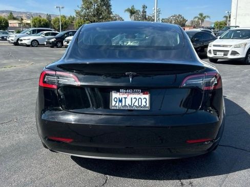 Used 2021 Tesla Model 3 Standard Range Plus RWD image 6