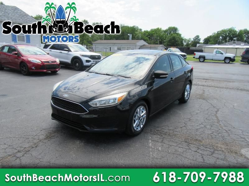 Used 2015 Ford Focus SE w/ SE Cold Weather Package FWD image 1