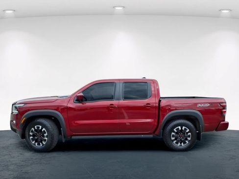 Used 2024 Nissan Frontier Pro-X w/ Pro Convenience Package RWD image 14