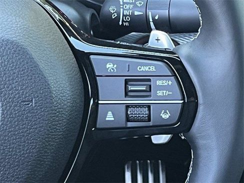 Certified 2026 Acura Integra A-Spec FWD image 15