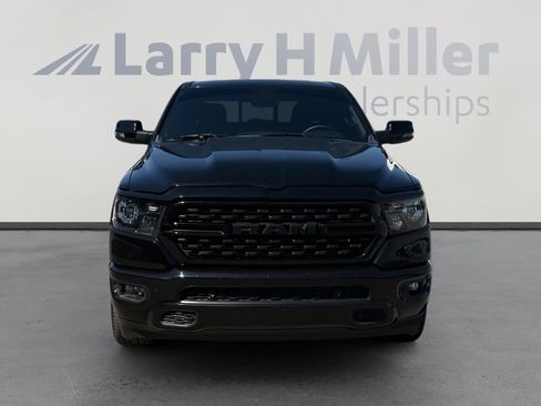 Used 2024 RAM 1500 Big Horn AWD/4WD image 8