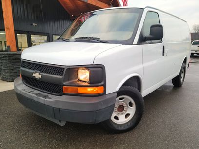 Used 2011 Chevrolet Express 2500