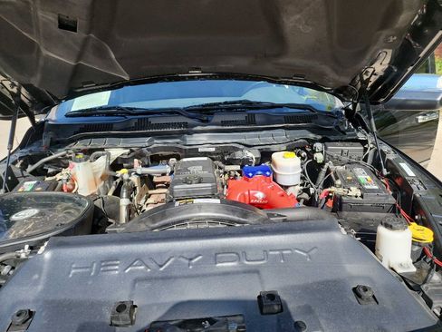 Used 2018 RAM 2500 Big Horn w/ Harvest Edition AWD/4WD image 45
