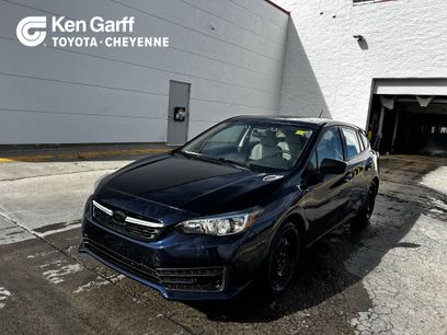 Used 2021 Subaru Impreza 2.0i