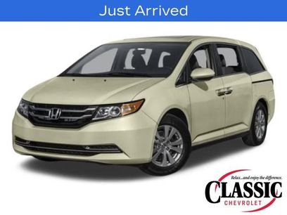 Used 2016 Honda Odyssey EX-L