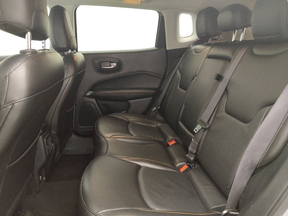 Used 2021 Jeep Compass Limited FWD image 18