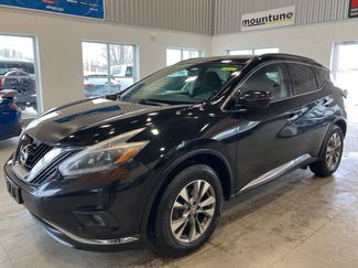 Used 2018 Nissan Murano SV video 1