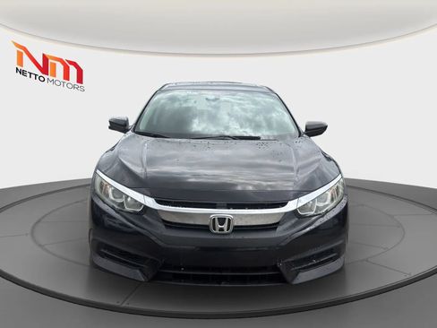 Used 2016 Honda Civic EX image 10