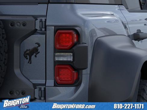 New 2025 Ford Bronco Raptor AWD/4WD image 23