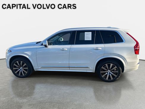 Certified 2025 Volvo XC90 B5 Core image 8