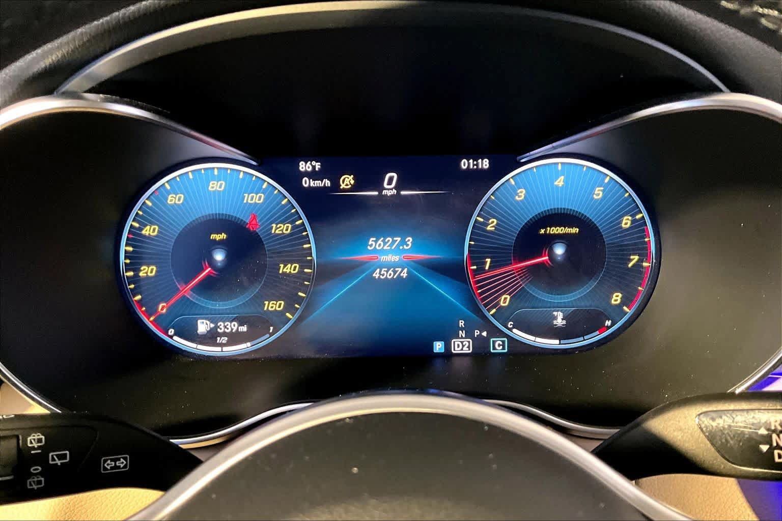 Certified 2022 Mercedes-Benz GLC 300 4MATIC image 26