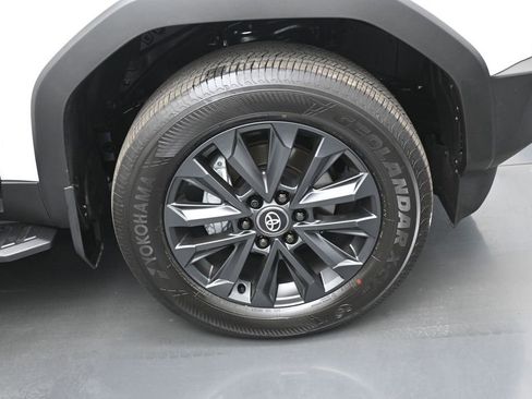 Certified 2026 Toyota Land Cruiser AWD/4WD image 44