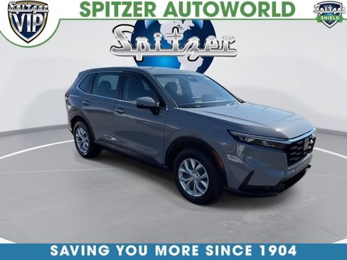 Used 2024 Honda CR-V LX image 3