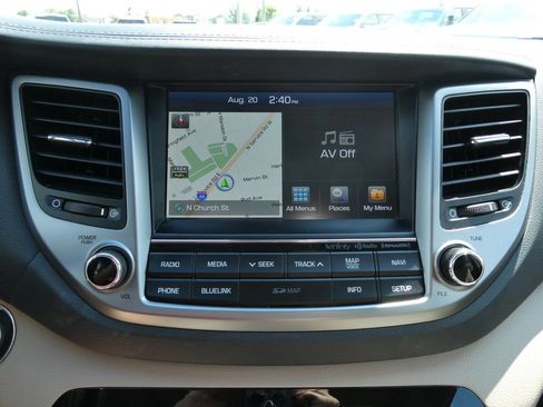 Used 2017 Hyundai Tucson Limited w/ Limited Ultimate Package 03 AWD/4WD image 30