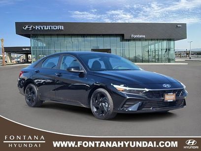 New 2026 Hyundai Elantra Sport