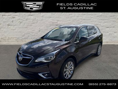 Used 2020 Buick Envision Essence