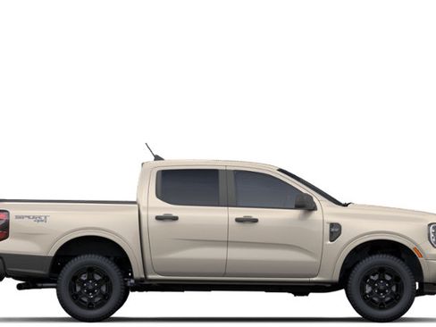 New 2025 Ford Ranger XLT w/ Black Appearance Package AWD/4WD image 33