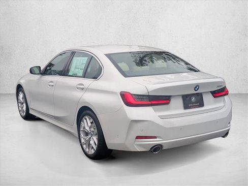 Used 2025 BMW 330i Sedan w/ Convenience Package image 8